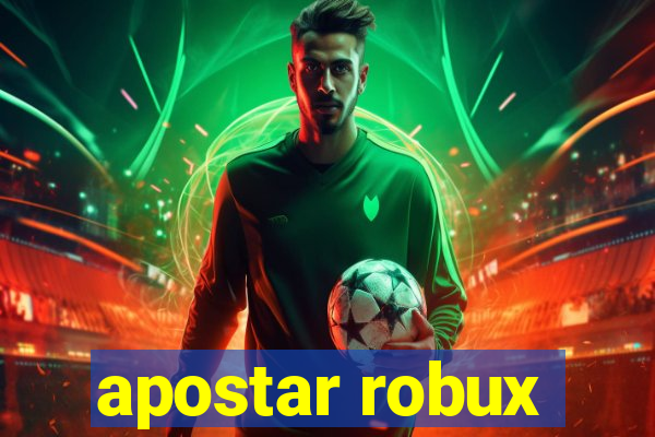 apostar robux